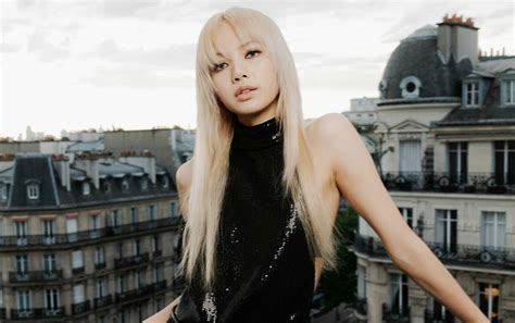 Get Ready With Blackpink's Lisa for Celine's 